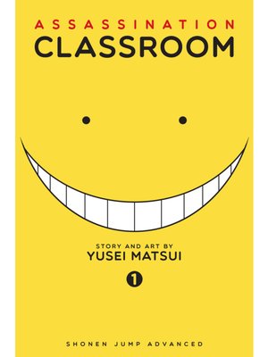 cover image of Assassination Classroom, Volume 1